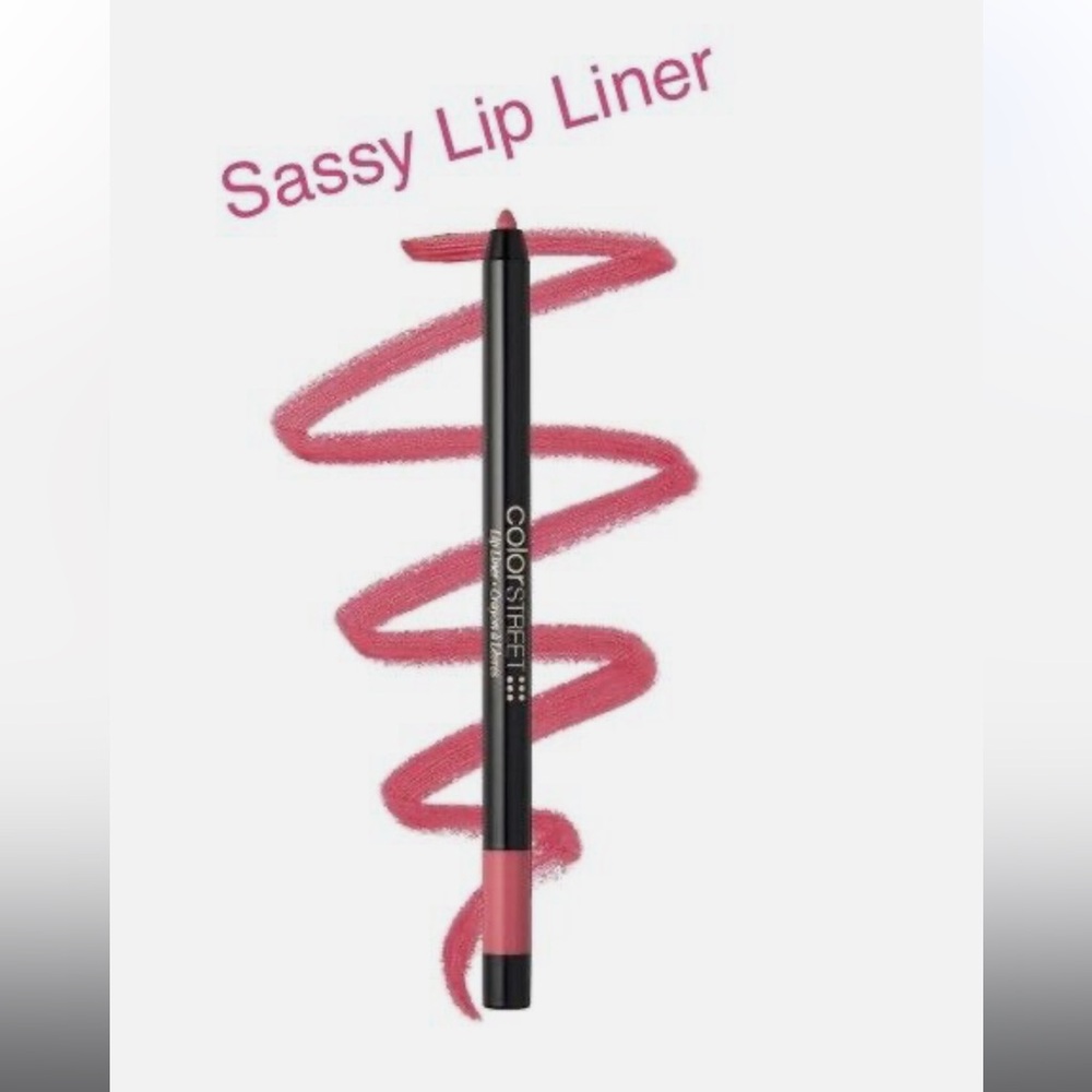 Color Street Lip Liner - Sassy